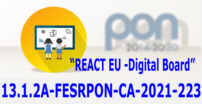 DD2- REACT EU -Digital Board13.1.2A-FESRPON-CA-2021-223