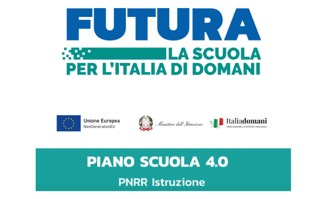 Comunicazione- Riunione Gruppo PNRR Scuola 4.0 – giorno 22 febbraio 2023